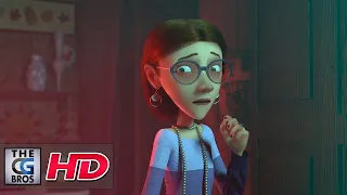 CGI 3D Animated Short: "Extra-Lucide" - by The Extra-Lucide Team