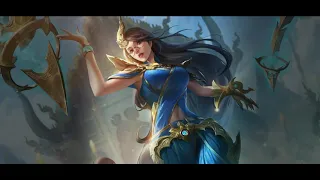 Arena Of Valor - Veres (Whip Sword Goddess/Siamnaga) - Voice Over