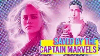 Before Captain Marvel There Was Captain Marvel | Pop Culture Essays