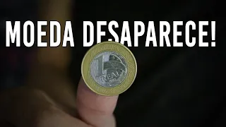 Um, dois... e a Moeda SOME! Mágica REVELADA!