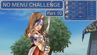 No Menu Challenge — Part 10: Beatrix 2 — Final Fantasy IX