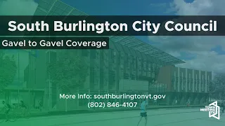 South Burlington City Council - 1/17/2023