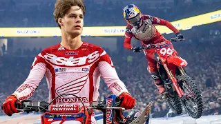 Most Dominant Brothers Ever?! | Jett & Hunter Supercross All-Access