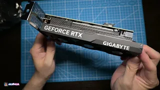 Gigabyte GeForce RTX 4060 OC Low Profile