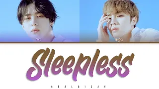 WayV-KUN&XIAOJUN - '夜未眠 SLEEPLESS' (Eng/Rom/Han/가사)