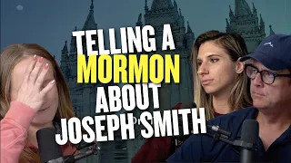 Questioning Mormon learns REAL church history w/ John Dehlin + Carah Burrell