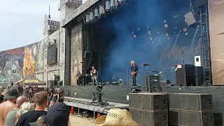 Diamond Head "Am I Evil ?" at Alcatraz Fest 2022