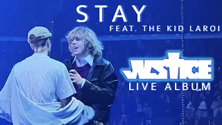 Justin Bieber : The Justice Tour Live Album - STAY with The Kid LAROI