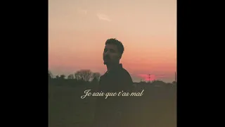 je sais que t’as mal - oussama  | sped up