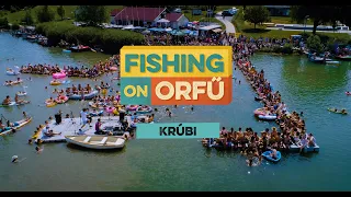 Krúbi - Fishing on Orfű 2019 (Teljes koncert - Víziszínpad)