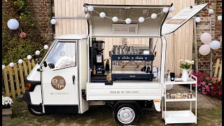 Traumhochzeit für Kaffeeliebhaber - Hochzeit mit Little Coffee Ape 🤎