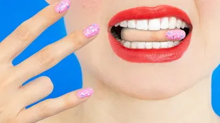 Want Beautiful Nails? Watch this!