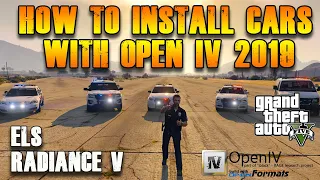 How to Install Cars  into GTA 5 for 2019.  NEW CAR INSTALL 2020 in description and pinned comments