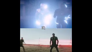 zoom vs reverse flash