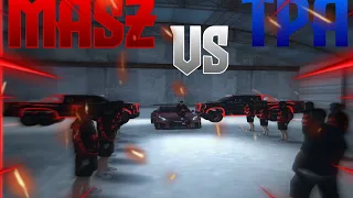 MASZ VS TPA | GANG WAR | SAMP | AKRP