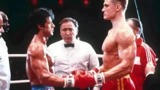 Rocky 4 Soundtrack (Robert Tepper - No Easy Way Out)