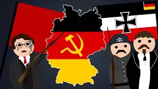 The Revolution That Could Have Turned Germany Communist in 1919 - The Spartacist Rising