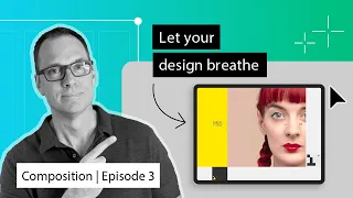 Negative Space and Scale (Ep 3) | Foundations of Graphic Design | Adobe Creative Cloud