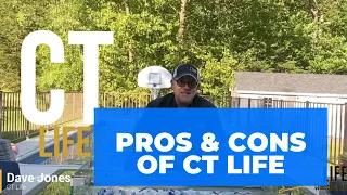 Living in Connecticut: Pros & Cons of Living in Connecticut