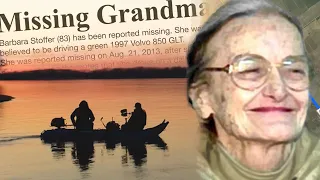 COLD CASE: 83-Year-Old Missing Grandma (Part 2) Barbara Stoffer