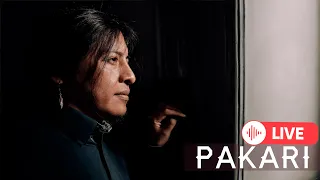 PAKARI - PEACEFUL SOOTHING LIVE MUSIC