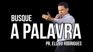 Pregação impactante, forte de arrepiar - Pastor Elizeu Rodrigues - JUBRAC GO - 2022