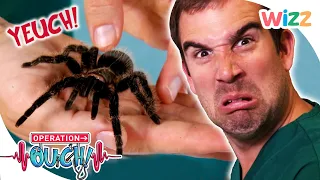 @Operation Ouch - Creepy Crawlies on the Loose 🐛 🕷️ #Halloween Special! 🎃  | Science for Kids
