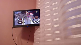 Гонки с другом на ixbox 360