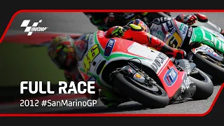 MotoGP™ Full Race | 2012 #SanMarinoGP