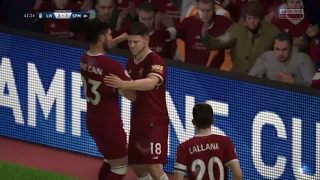 Alberto Moreno stunning goal