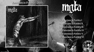 Mgła - Exercises In Futility (Full Album)