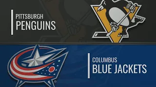 Питтсбург - Коламбус | НХЛ обзор матчей 29.11.2019 | Pittsburgh Penguins vs Columbus Blue Jackets
