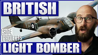 Bristol Blenheim: The British Bomber