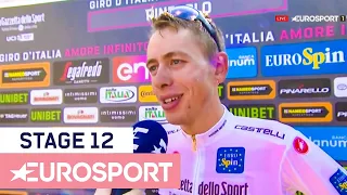 The Breakaway: Stage 12 Analysis | Giro d’Italia 2019 | Cycling | Eurosport
