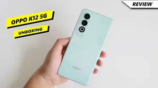 Oppo K12 5G Unboxing | Price in UK | Review | Launch Date in UK