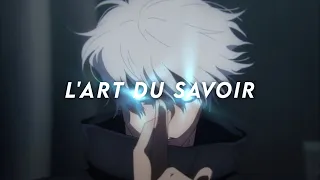 L'art Du Savoir-VDYCD [edit audio]