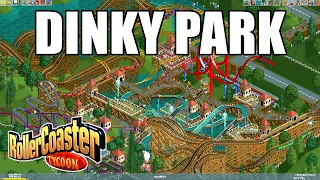 Dinky Park Playthrough - RollerCoaster Tycoon - OpenRCT2