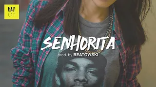 (free) Old School Boom bap type beat x hip hop instrumental | 'Senhorita' prod. by BEATOWSKI