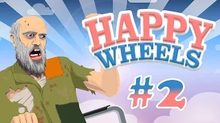 Happy Wheel Oynayiram Rastgele Bolumler #2