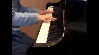 The Beatles-In My Life-piano cover