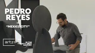 Pedro Reyes in "Mexico City" - Season 8 | Art21