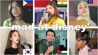 Who Sang It Better: Mad At Disney (South Korea, USA, India, Malaysia, Philippines, Jordan)