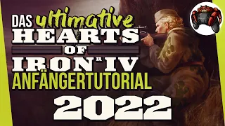 Das ultimative All in One Hearts of Iron 4 Anfängertutorial 2/2 | Hearts of Iron 4 Tipps und Tricks