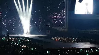 Taemin 태민  Despacito Music Bank in Chile 2018