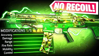 the *NO RECOIL* TAQ-56 in WARZONE 2! 😍 (Best TAQ 56 Class Setup / Loadout) - MW2