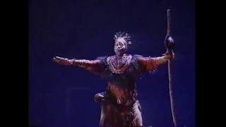 The Lion King | 1998 Tony Awards