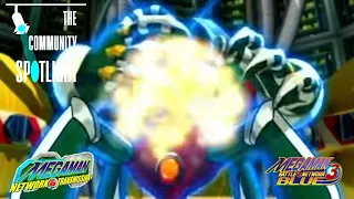 Community Spotlight - Mega Man Battle Network Showcase Edition