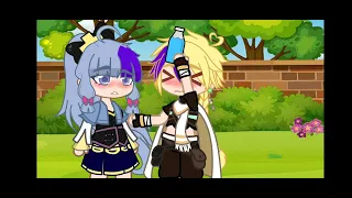 Nevermind..! | XiaoAether / XiaoAe /Xiaother | Genshin Impact | Gacha Meme | Desc