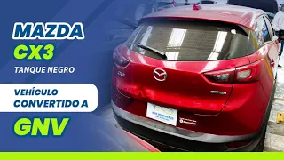 MAZDA CX-3 de INYECCIÓN DIRECTA CONVERTIDO A GNV👨‍🔧🚘