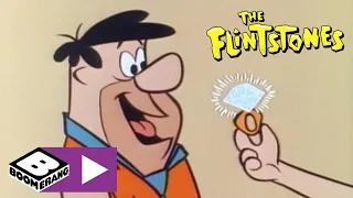 Flintstones | Barneys forlovelsesring | Boomerang Norge